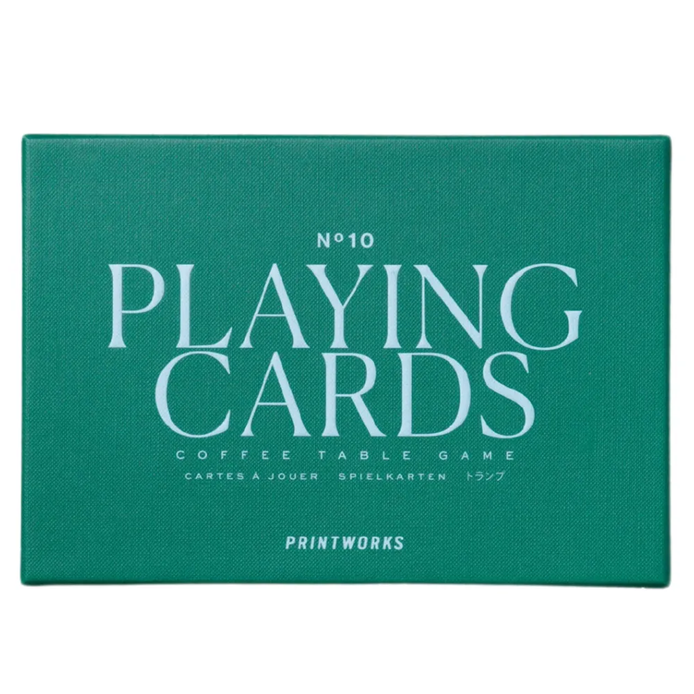 Classic - Double Playing Cards