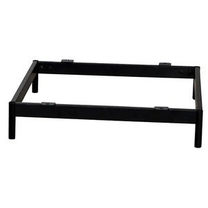 Aura frame module Black, metal 
