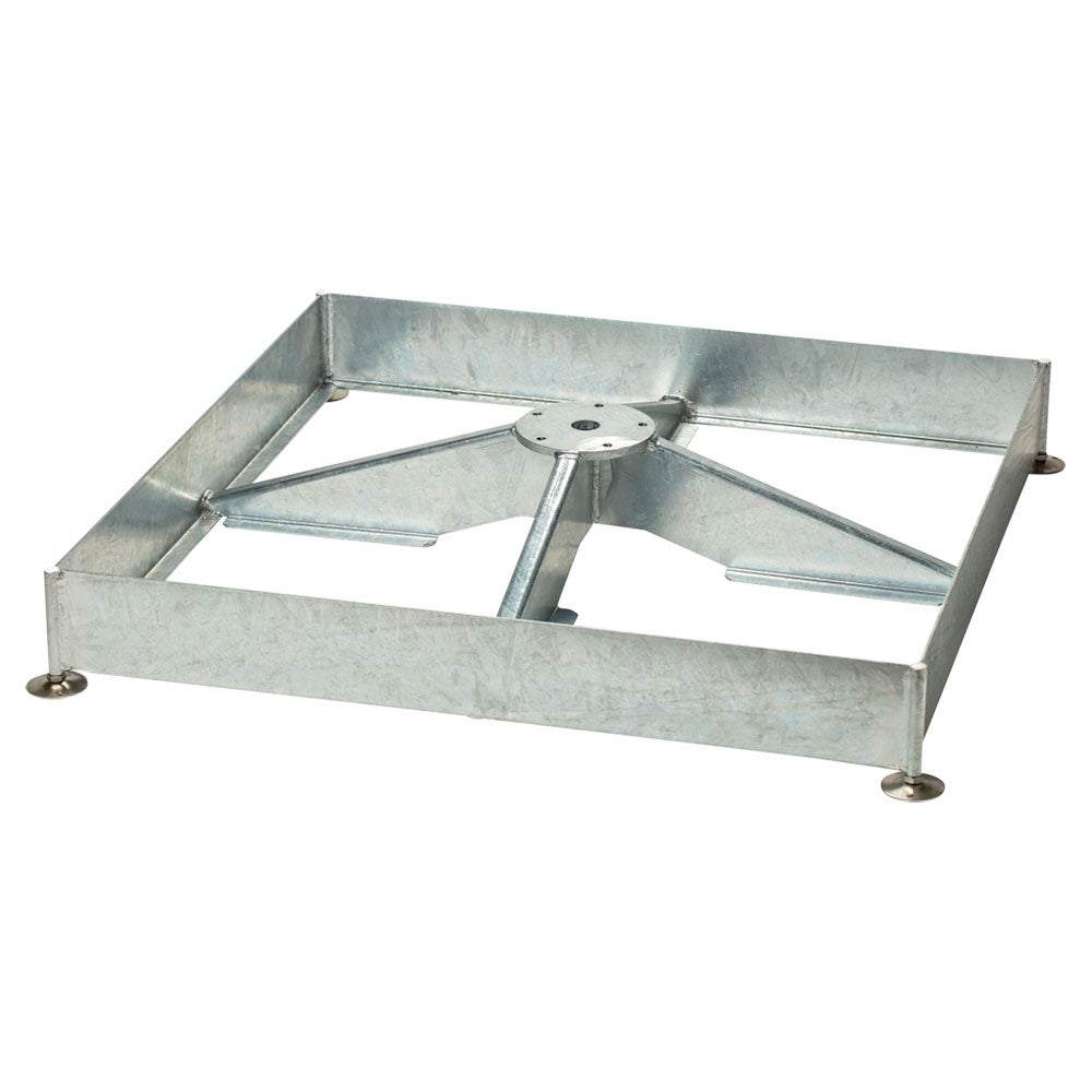 Base for M4 180kg parasol base for Sombrano