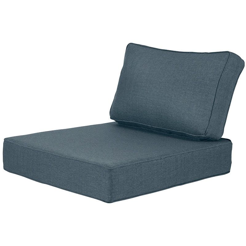 Battleford Upholstery Centrepiece Blue