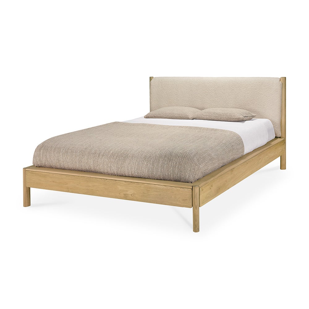 PI Bed 160x200 cm Oak