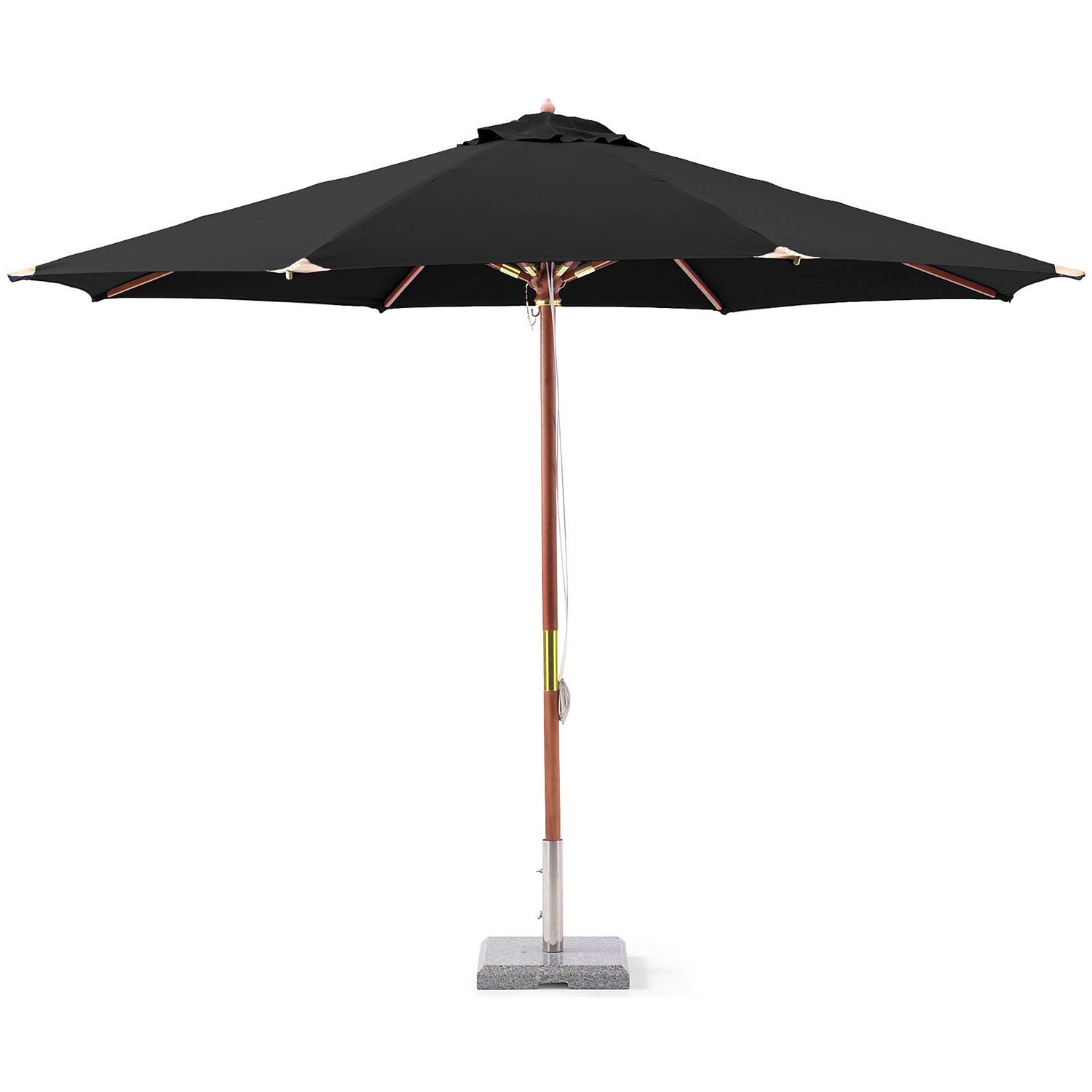 Parasol 335cm Black 