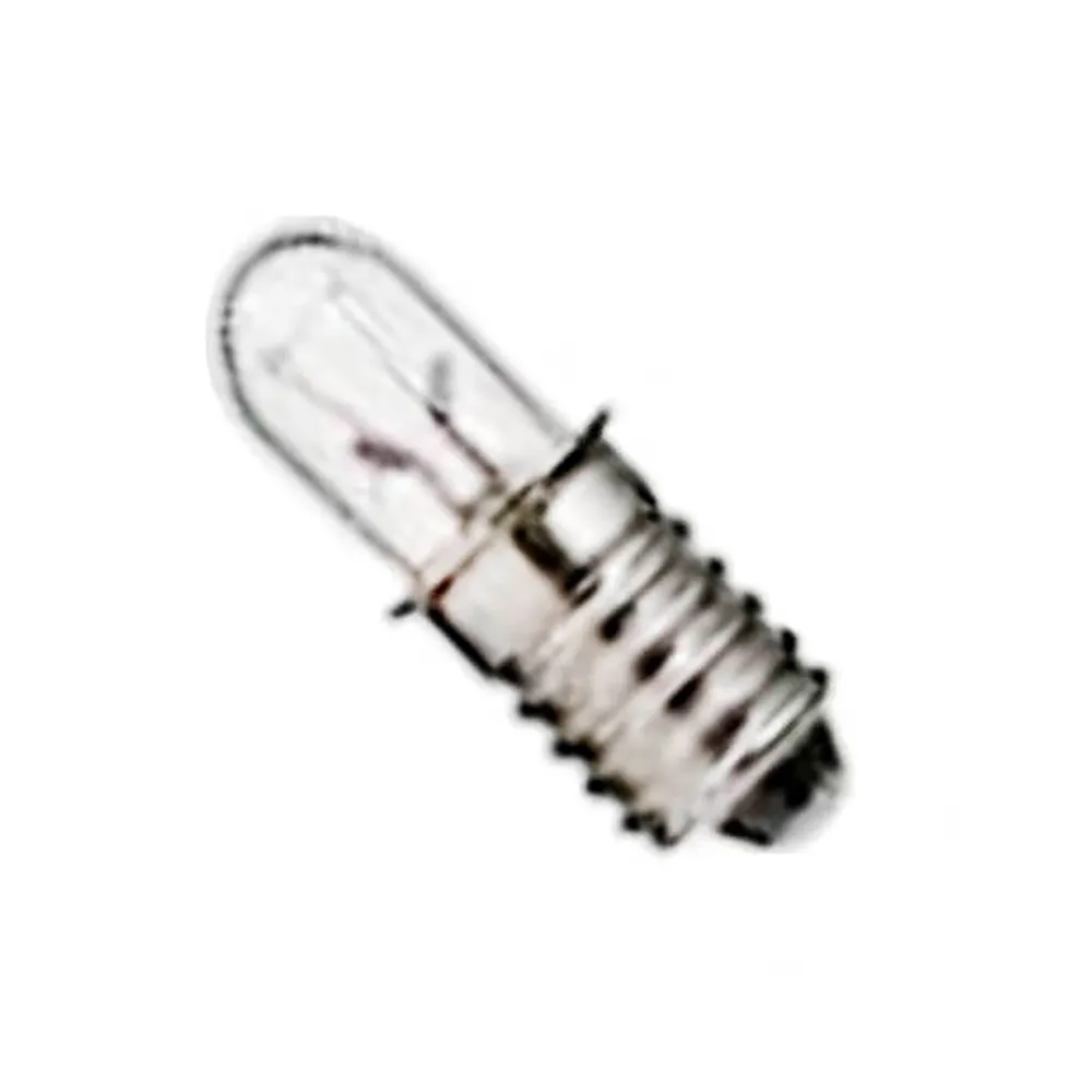 Light bulb E5 12V 1W 10-pack