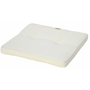 Borneo Off-white Canyon seat cushion