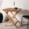 Ghana Coffee Table 70x70 cm Teak