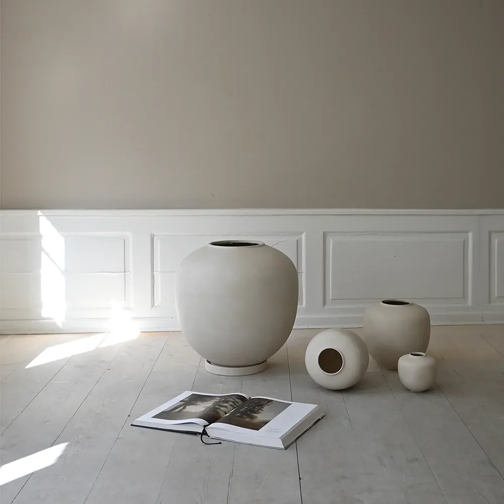 Sunao vase Mini - Birch