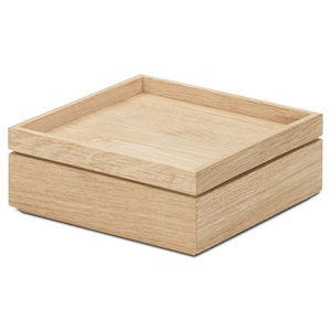 Nomad Box Oak