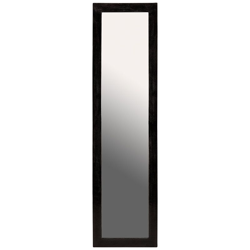 Enya Mirror 60X220 Cm Black
