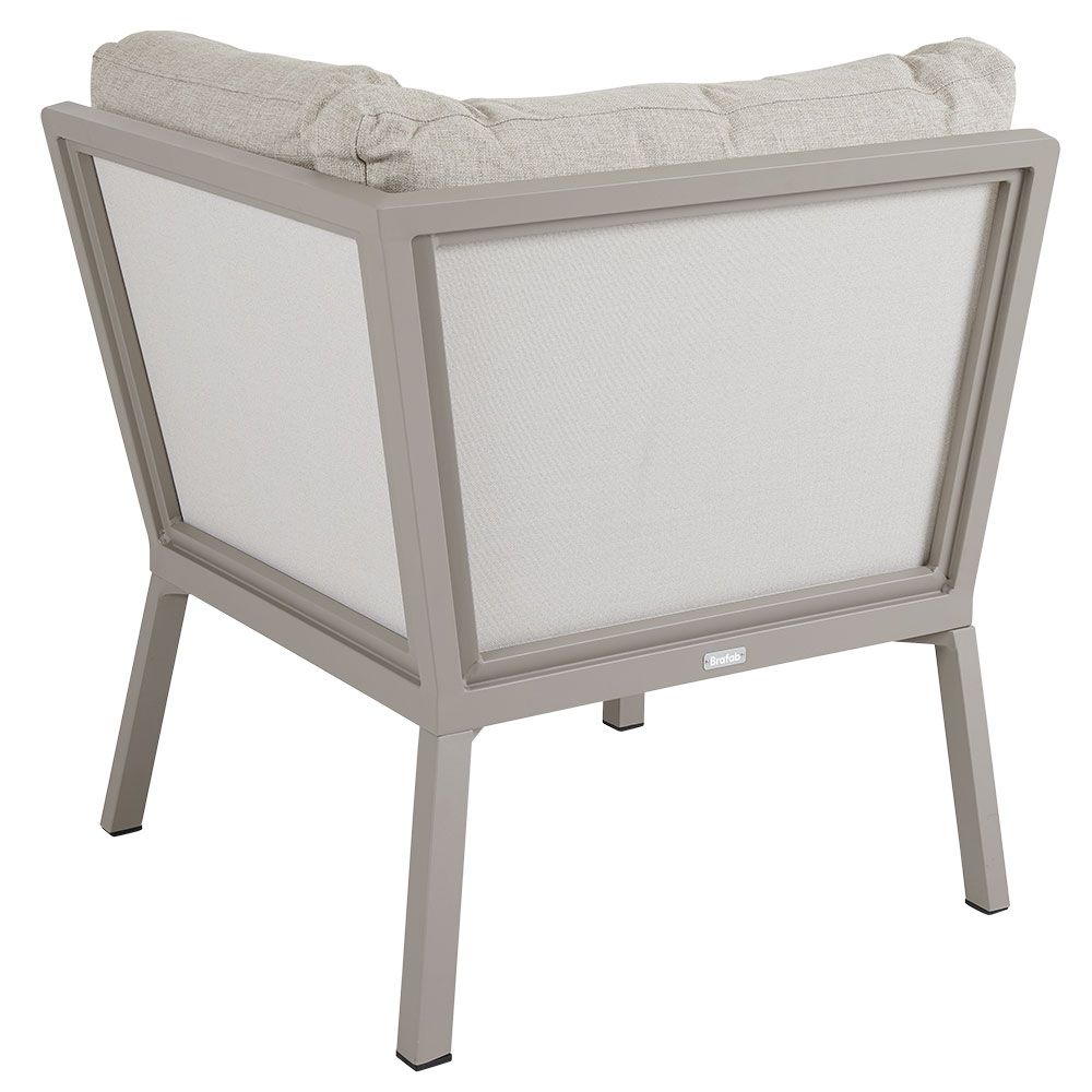 Samvaro corner piece khaki/sand