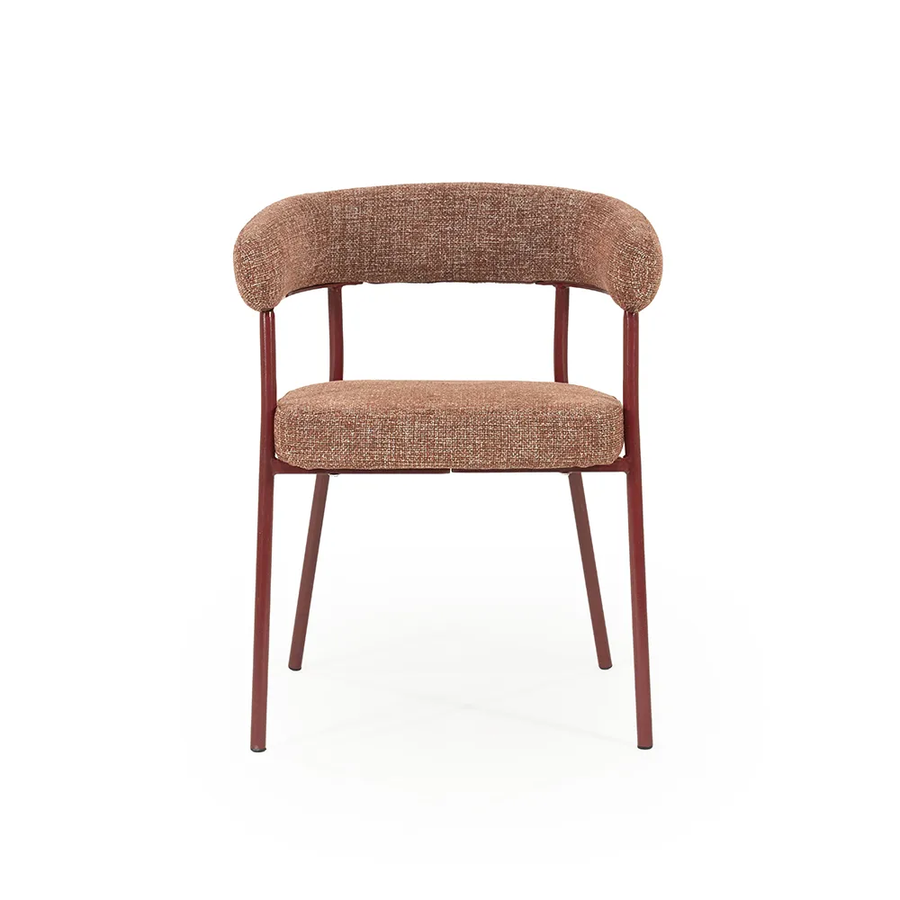 Armchair Yovi Burgundy