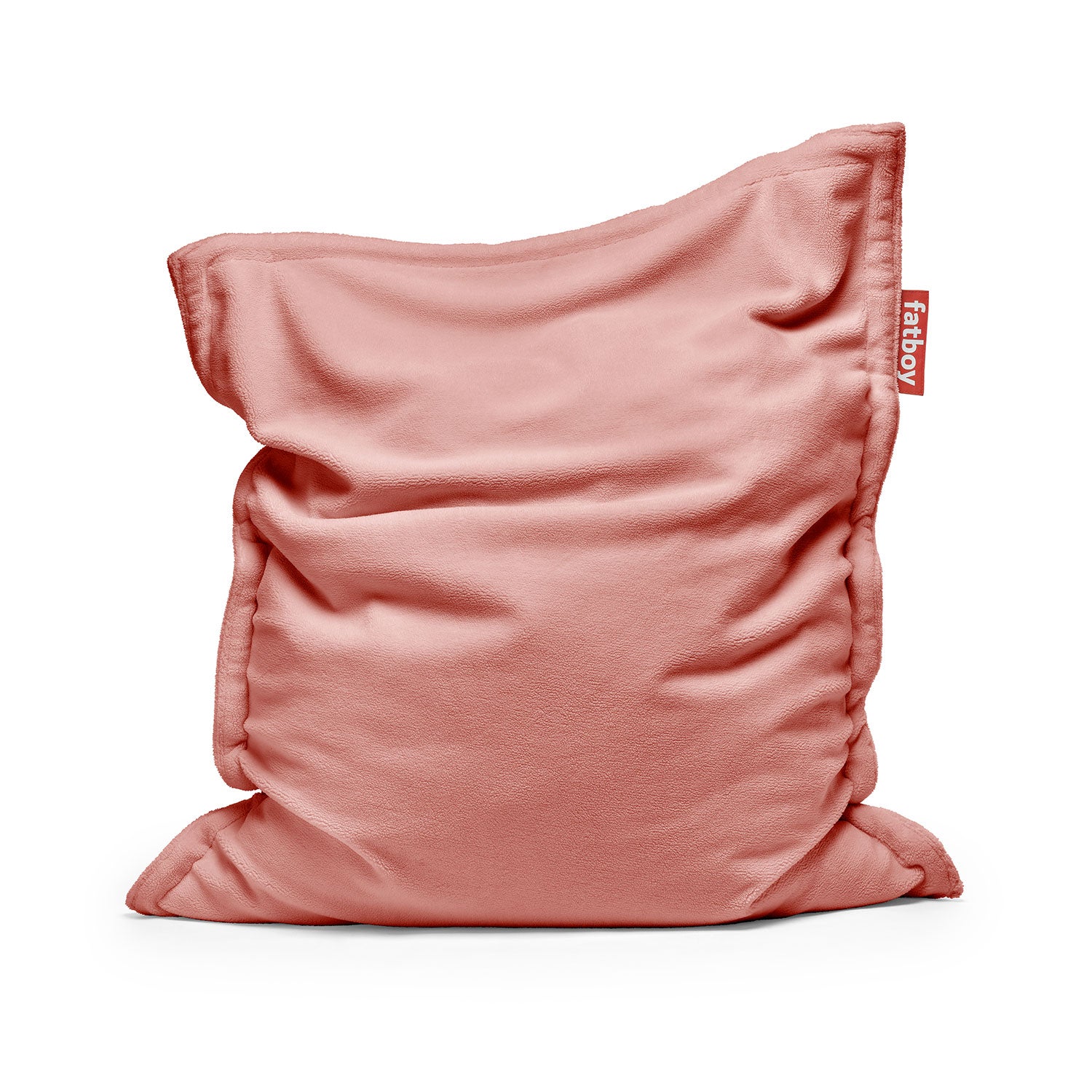 Original slim teddy beanbag cheeky pink