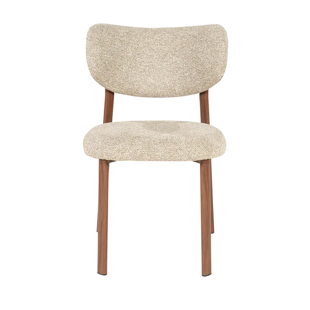Dining Chair Sedia Brown