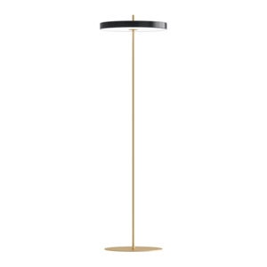 Asteria Floor Lamp Ø43 cm Black