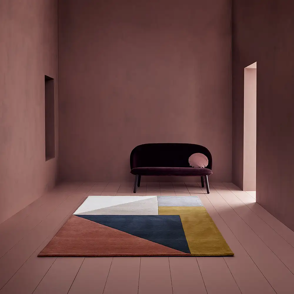 Arguto Multi 140x200 carpet 