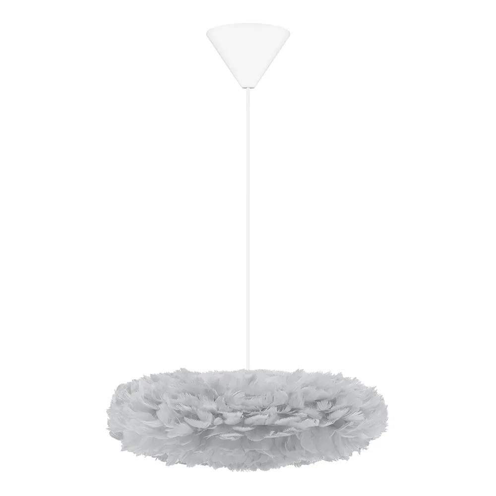 Eos Esther Lampshade Mini Ø54 cm Light Grey