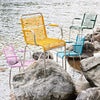 Mya Armchair pink
