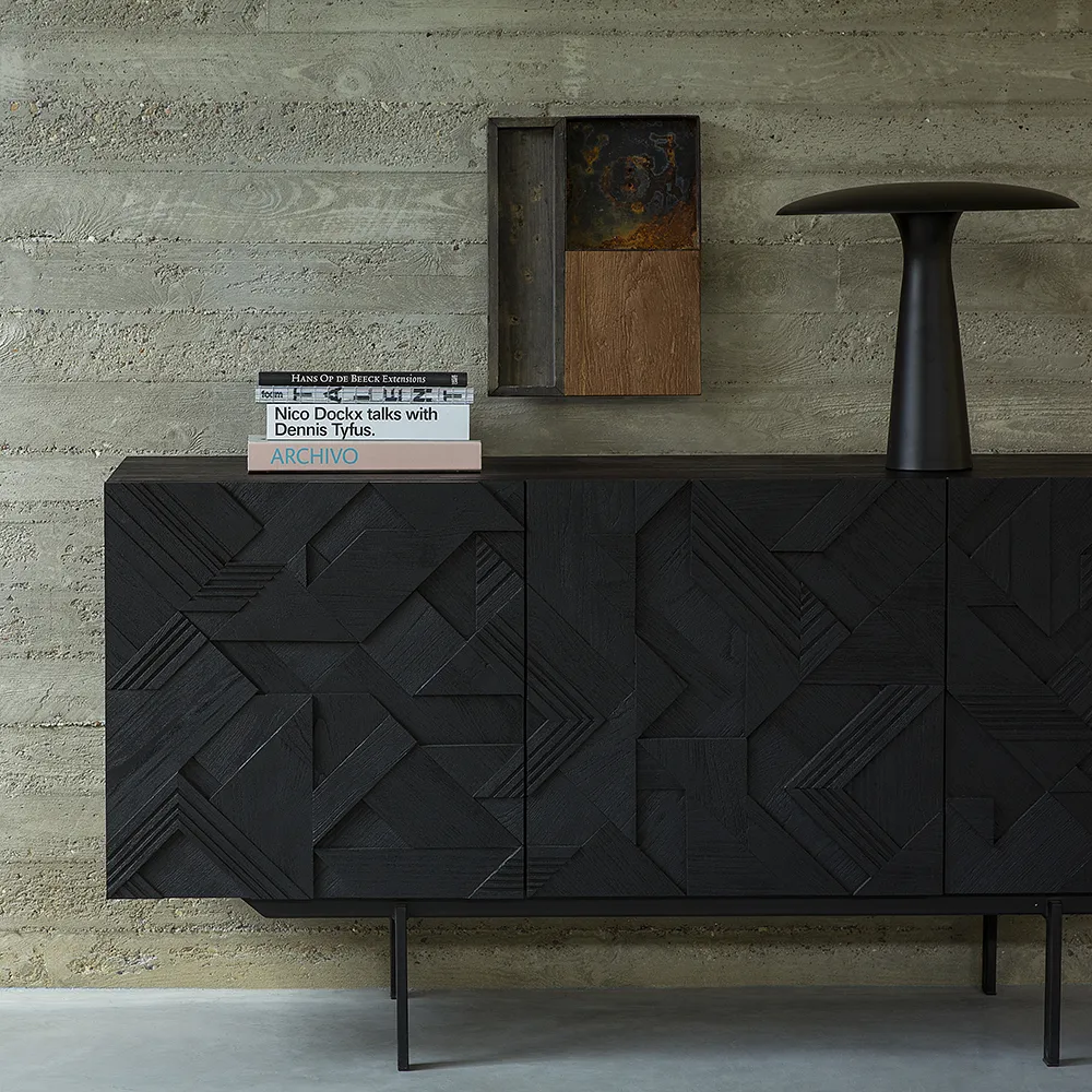 Graphic Sideboard 45x168 cm