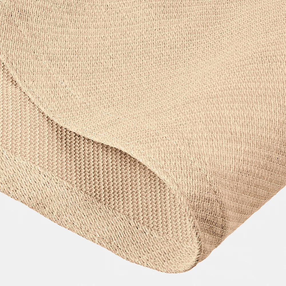 Coolfit solar sail rectangular 300x400 cm off white