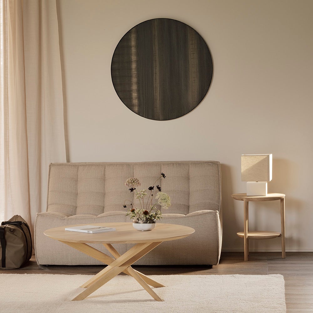 Dunes Rug 170x240 cm Sand