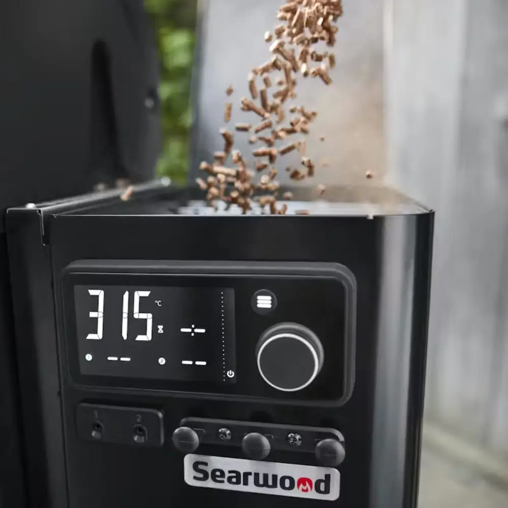 Wood pellets - Al 8kg