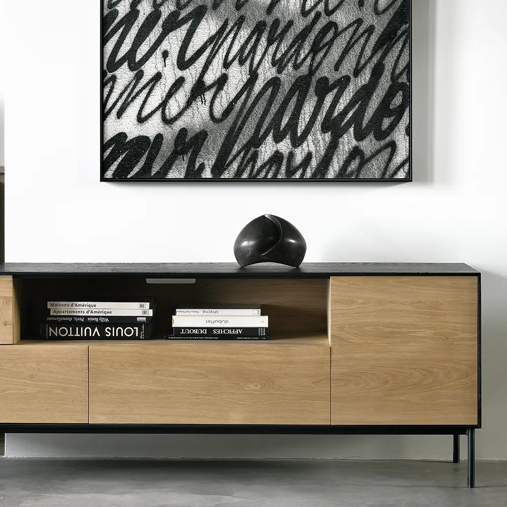 Blackbird TV cupboard