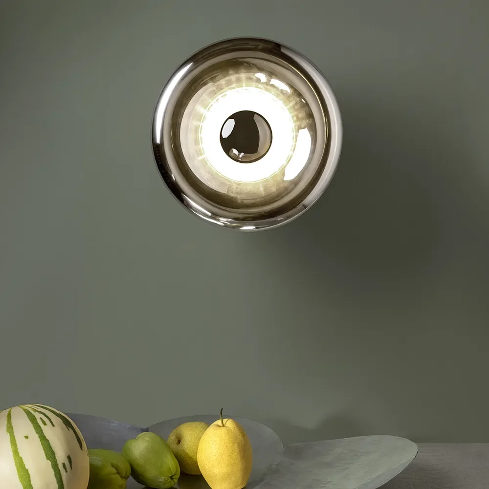 Void Surface Stainless Steel LED