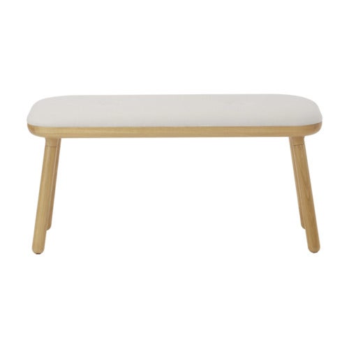 Paff High Bench Oak/White Sands