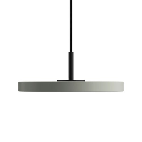 Asteria Micro Lamp Ø15 cm Nuance Olive/black