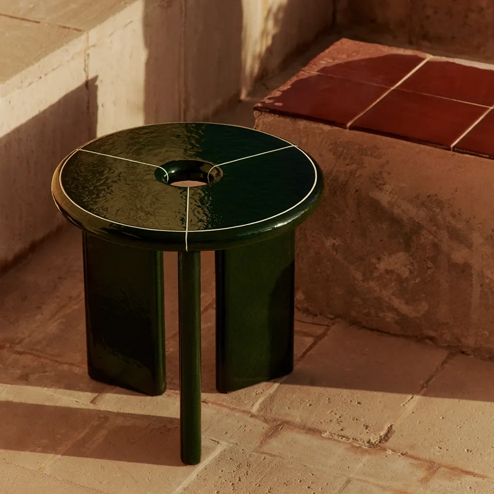 Deya Side table Ø47 cm