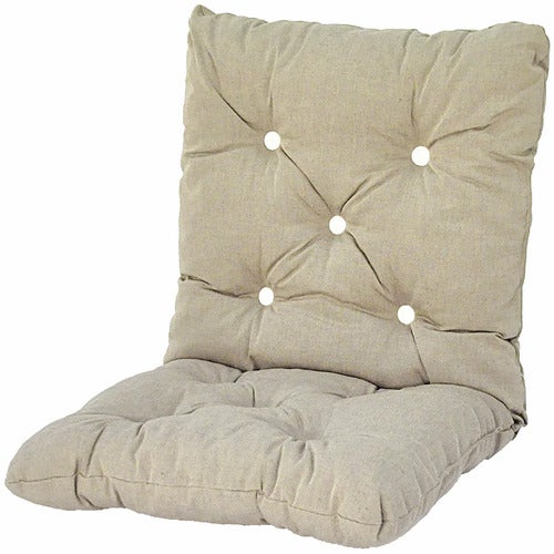 Mini Flock Cushion Sand