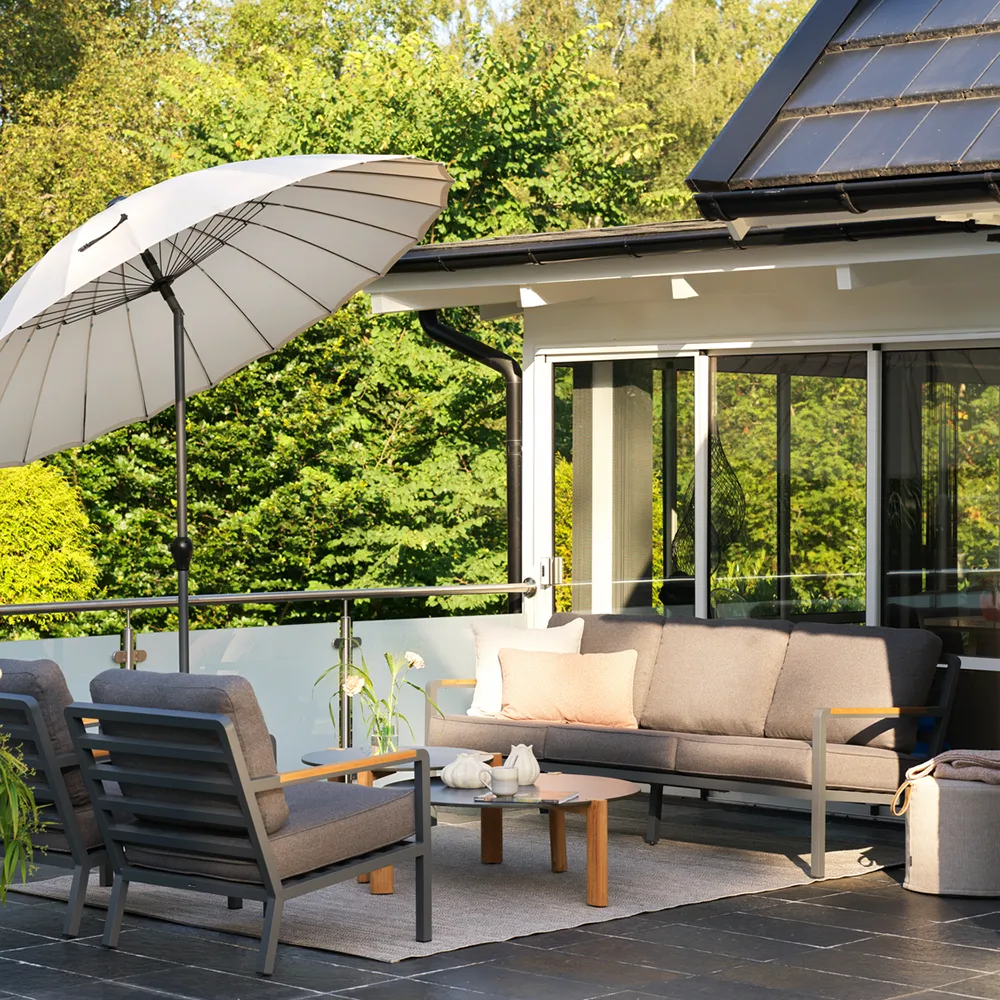 Nova & Domino Sofa Set