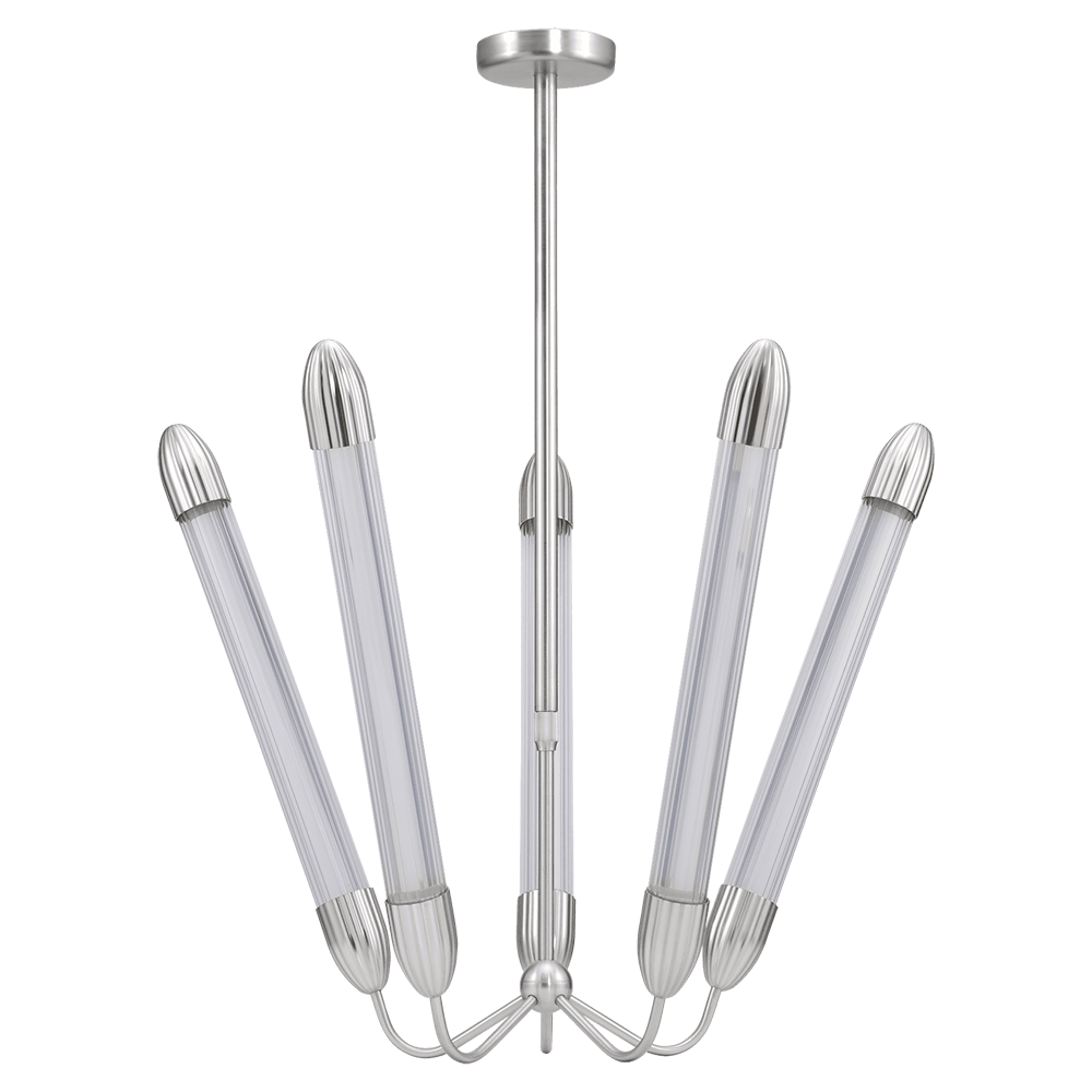 Lemon Squeeze Ceiling Lamp Ø85cm Steel