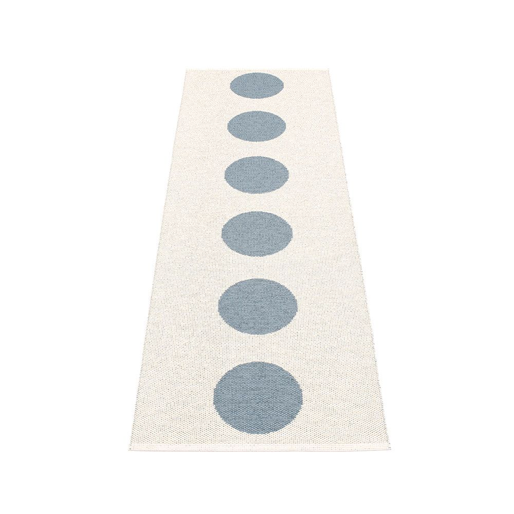 Vera Carpet 70x225 cm storm/vanilla