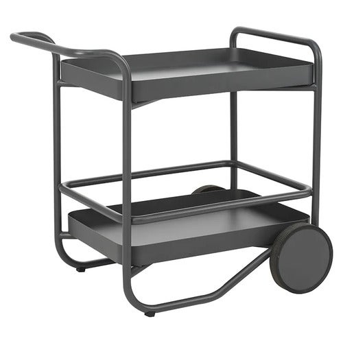 Trolly serving trolley    anthracite 