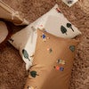Wool Rug Meadow High Pile L Light Sand