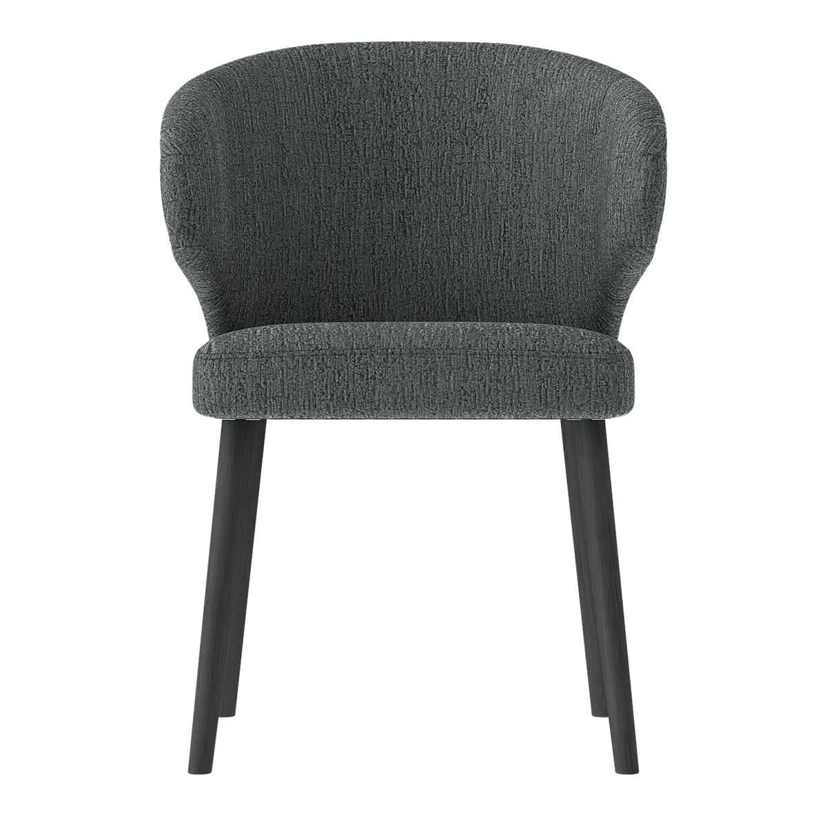 Arkansas dining chair Firenze anthracite