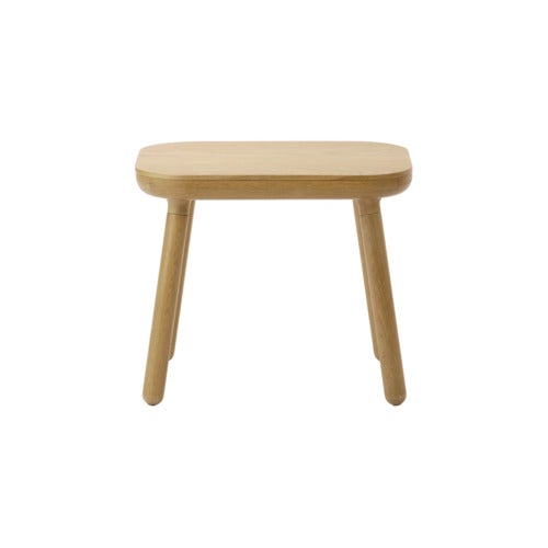 Paff Side Table Oak/Oak