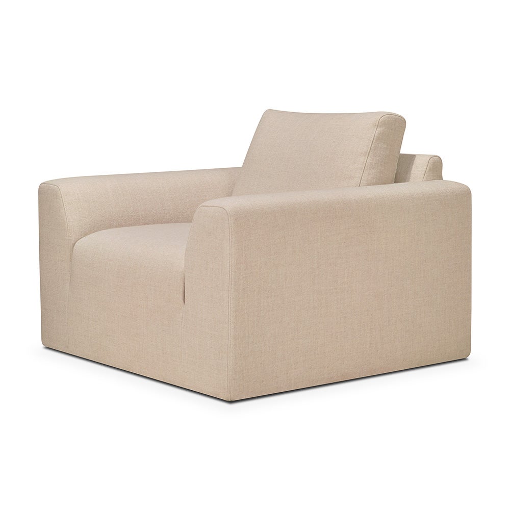 Ease Armchair Leche
