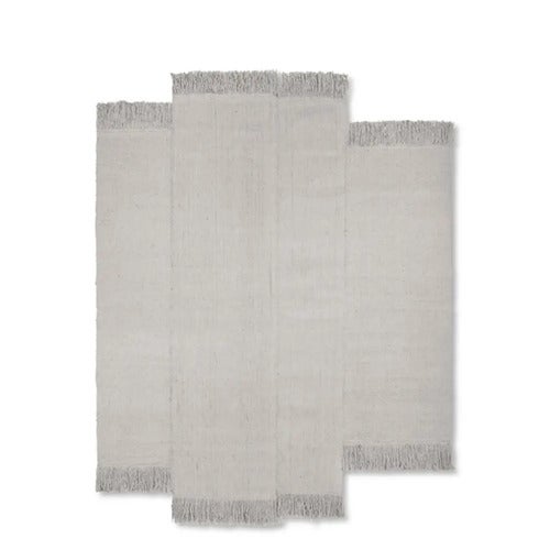 Alter Rug 300x350 cm - Natural