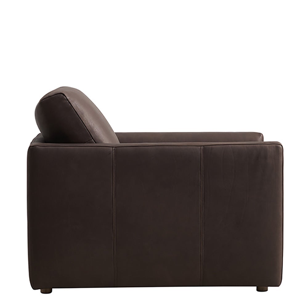  Broome armchair-Espresso