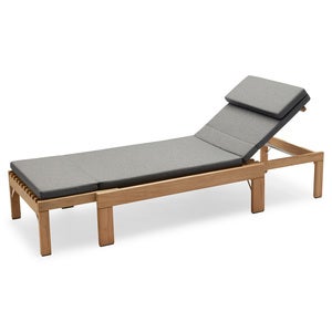 Riviera Cushion Charcoal