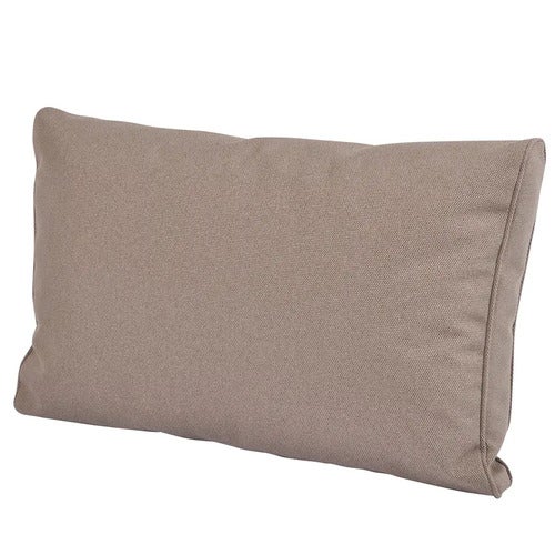 Isolde back cushion taupe