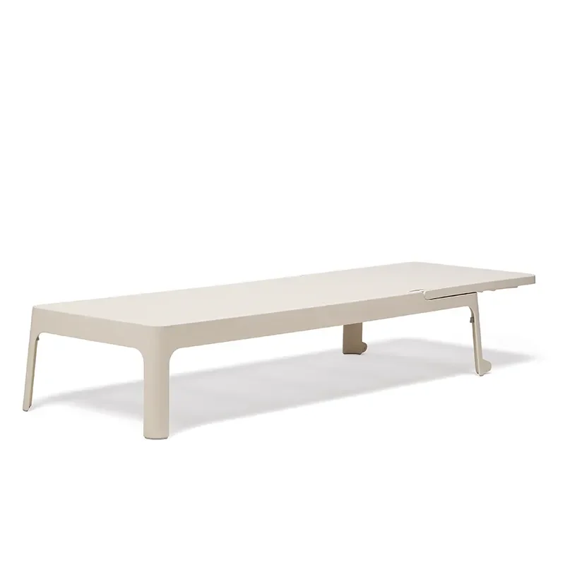 Plano sun lounger Corda - Incenso 