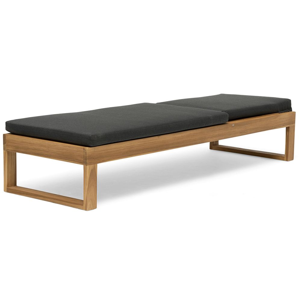 Himmelsnäs sunbed grey