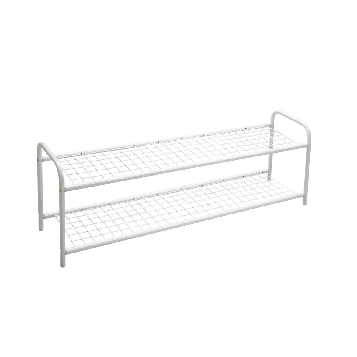 Emelie Shoe shelf 100 cm White White