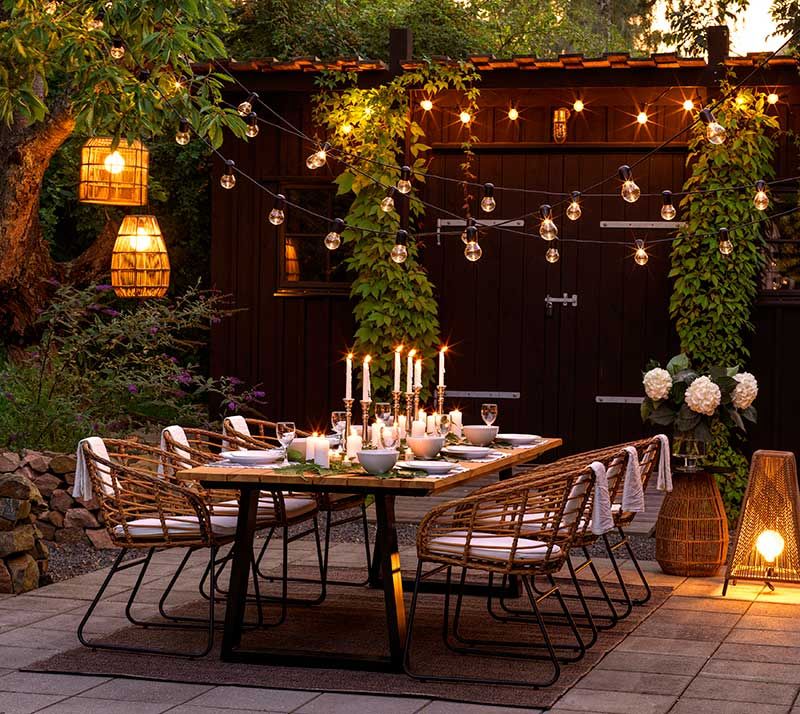 Laurion coffee table 67x130 cm teak/black