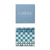Chess Classic Dusty Blue