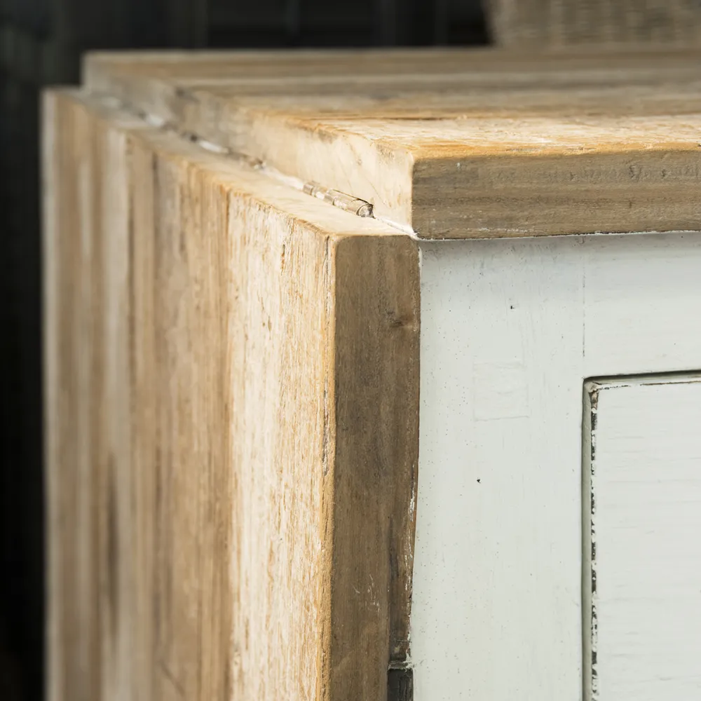 Wooster Street Bar Table, 50/180x80 cm