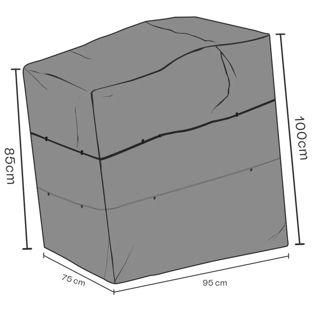 Furniture cover Armchair 100x95 cm Premium