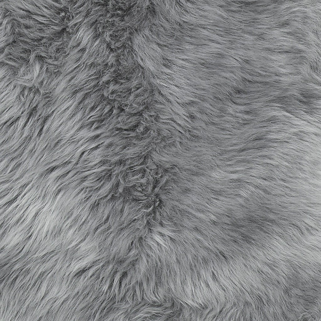 Gently sheepskin 60x180cm Light Grey